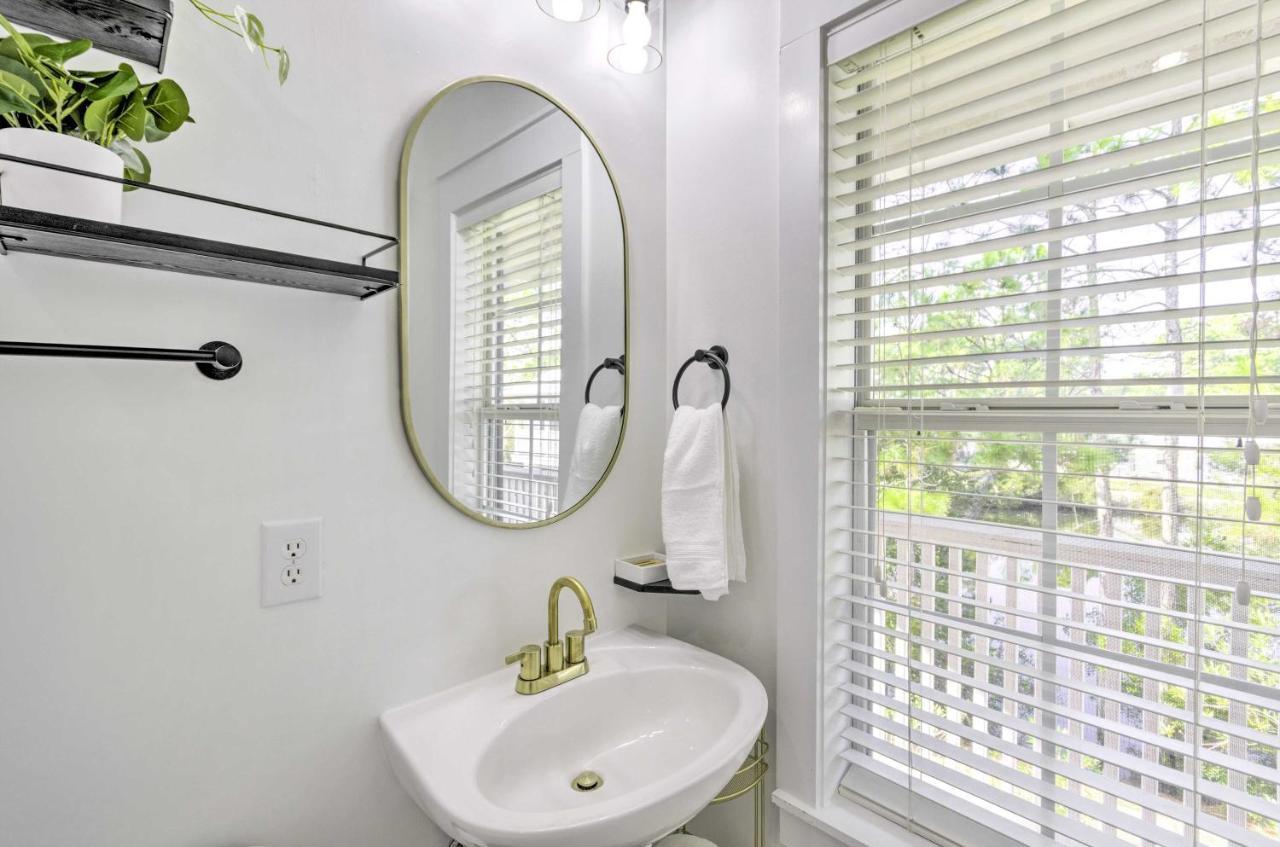 Beverly Bungalow Easy Walk To Seagrove Beach Santa Rosa Beach Exterior photo