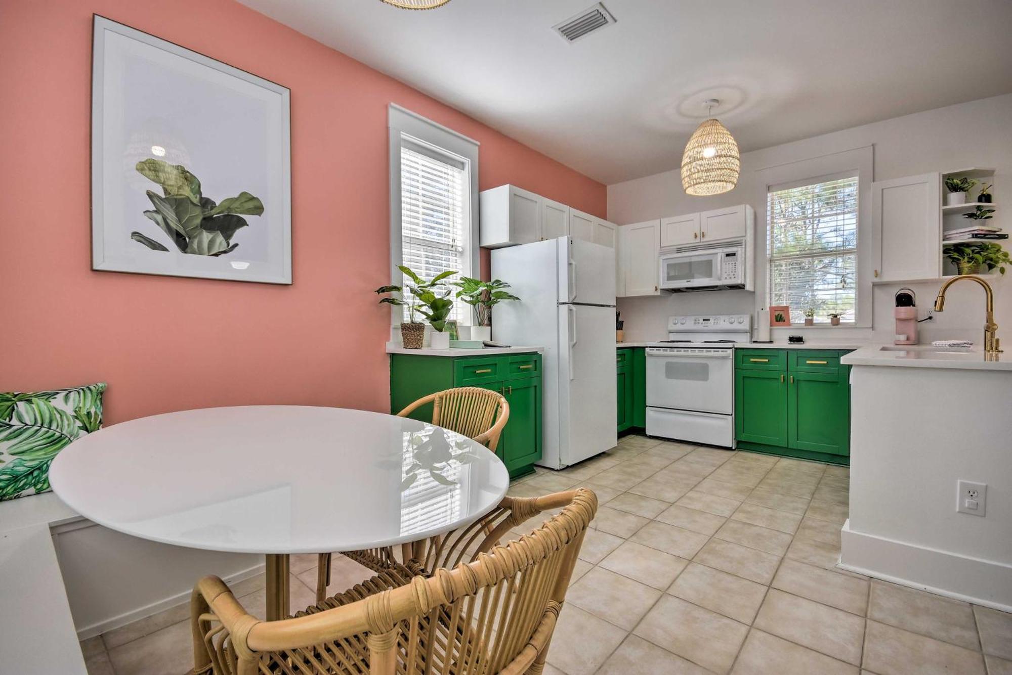 Beverly Bungalow Easy Walk To Seagrove Beach Santa Rosa Beach Exterior photo