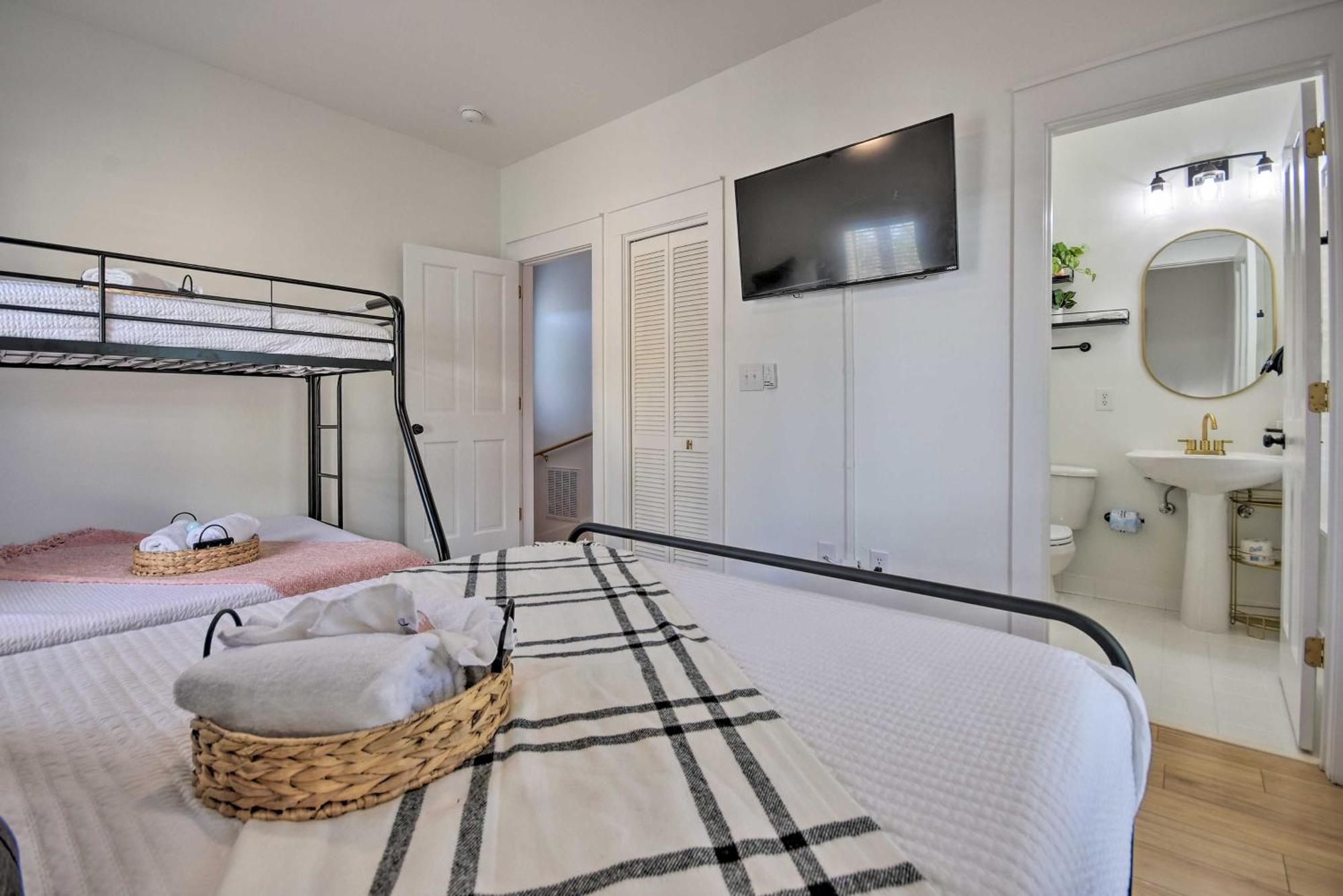 Beverly Bungalow Easy Walk To Seagrove Beach Santa Rosa Beach Exterior photo